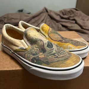 Vans Slip On (Van Gogh) MOMA